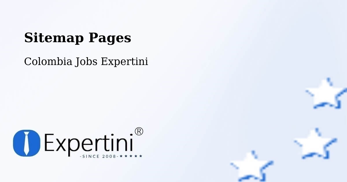 Sitemap Pages - Gachantivá - Colombia Jobs Expertini
